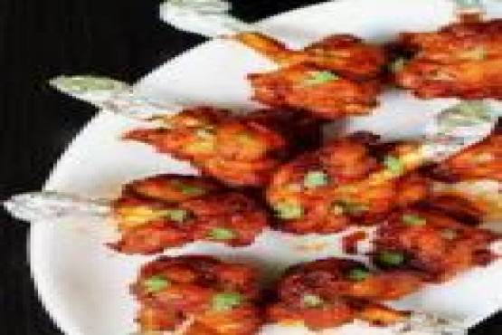 Chicken Lollipop