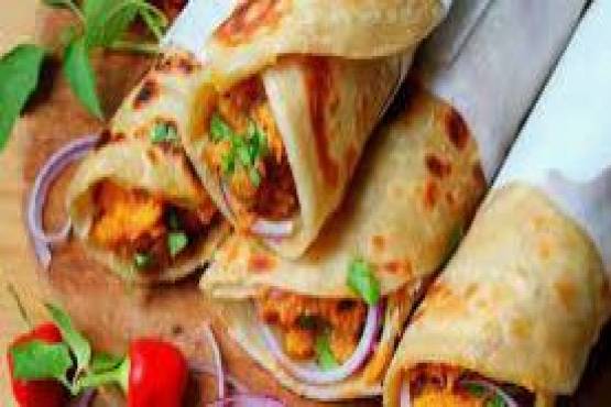 Chicken Roll 