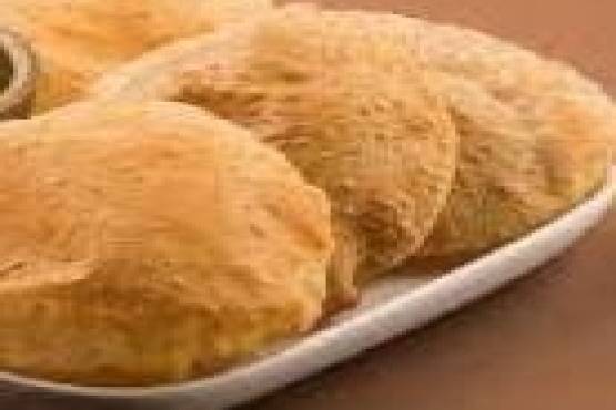 Puri Plate
