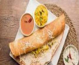 Cheese Masala Dosa