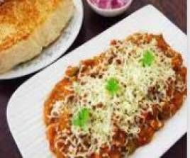 Amul Butter Pav Bhaji