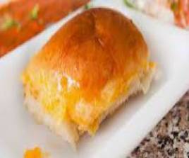 Extra Buttered Pav