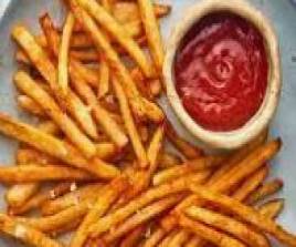 Finger Fries