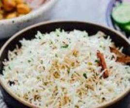 Jeera Rice