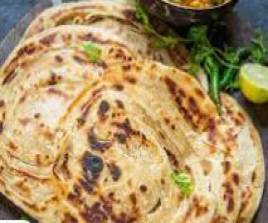 Lachaa Paratha