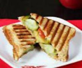 Veg Grilled Sandwich