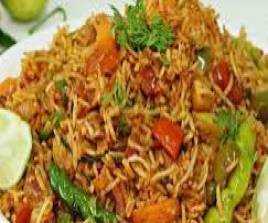 Veg Tawa Pulav