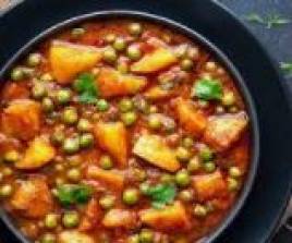 Aloo Mattar