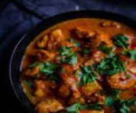 Chicken Handi 