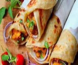 Chicken Roll 