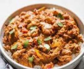 Chicken Tikka Masala