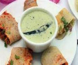 Cut Dosa
