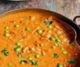 Green Peas Masala