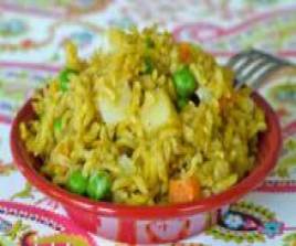 Masala Rice