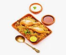 Kilo Chicken Biryani