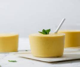 Sweet Mango Lassi