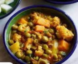 Mix Veg Gravy