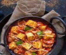 Paneer Kadai