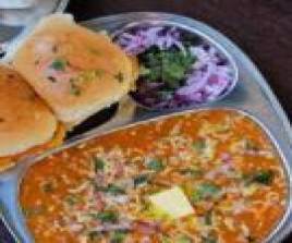 Paneer Pav Bhaji