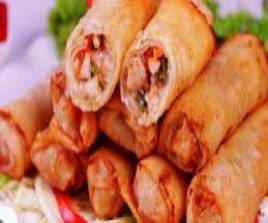 Paneer Roll