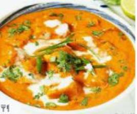 Paneer Tikka Masala