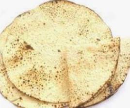 Roasted Papad