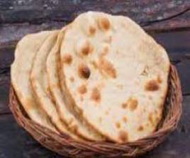Plain Roti