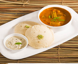 Idli Sambhar