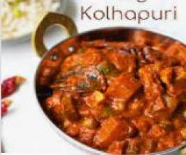 Veg Kolhapuri