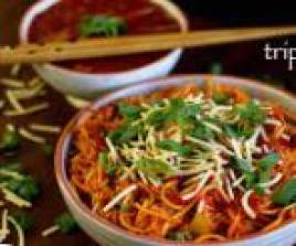 Veg Triple Rice