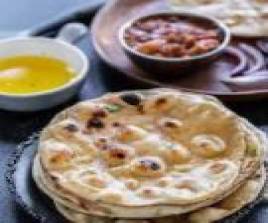 Butter Roti